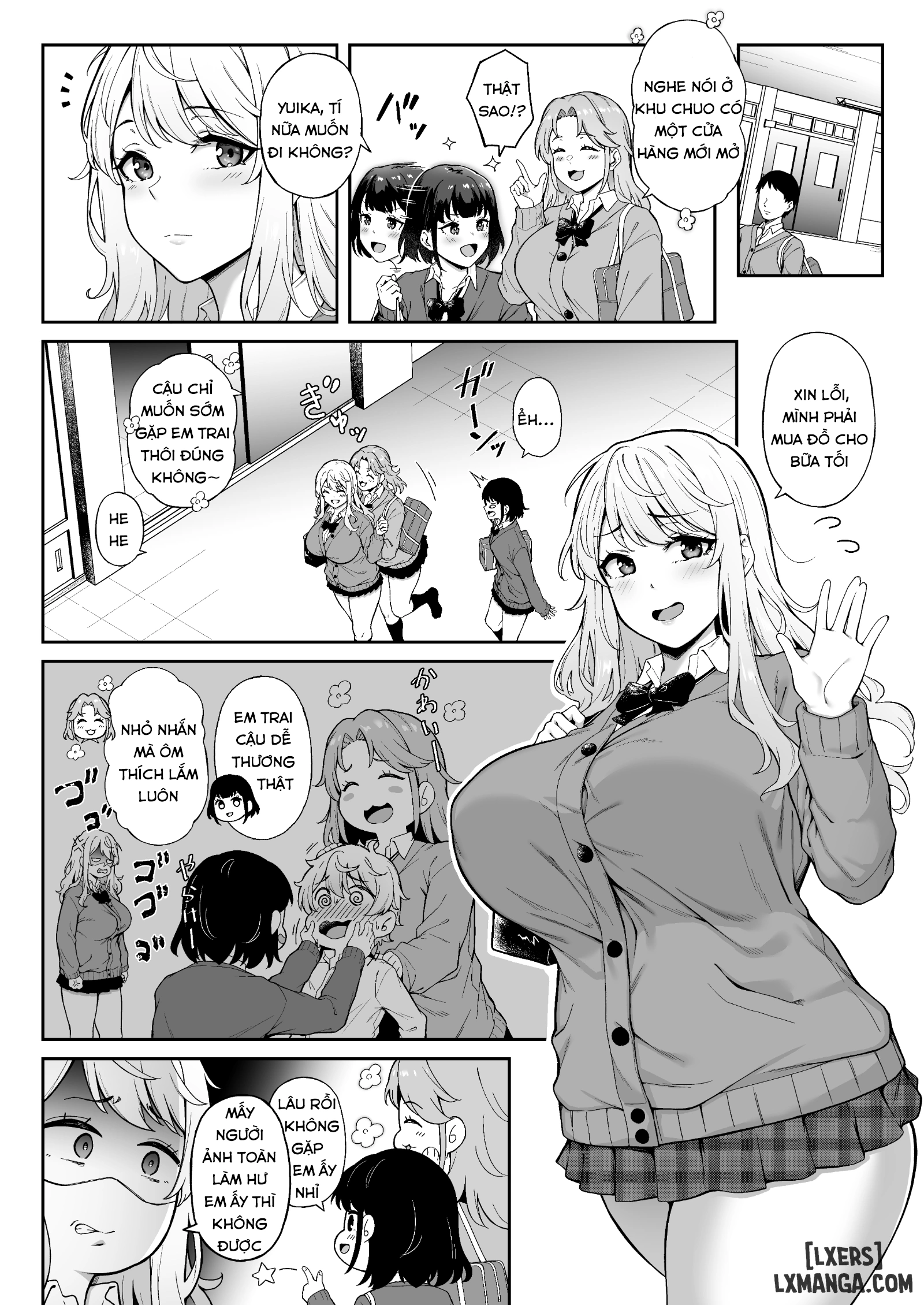 HentaiVN.net - Ảnh 3 - Murasaki no Syoumei - One Shot