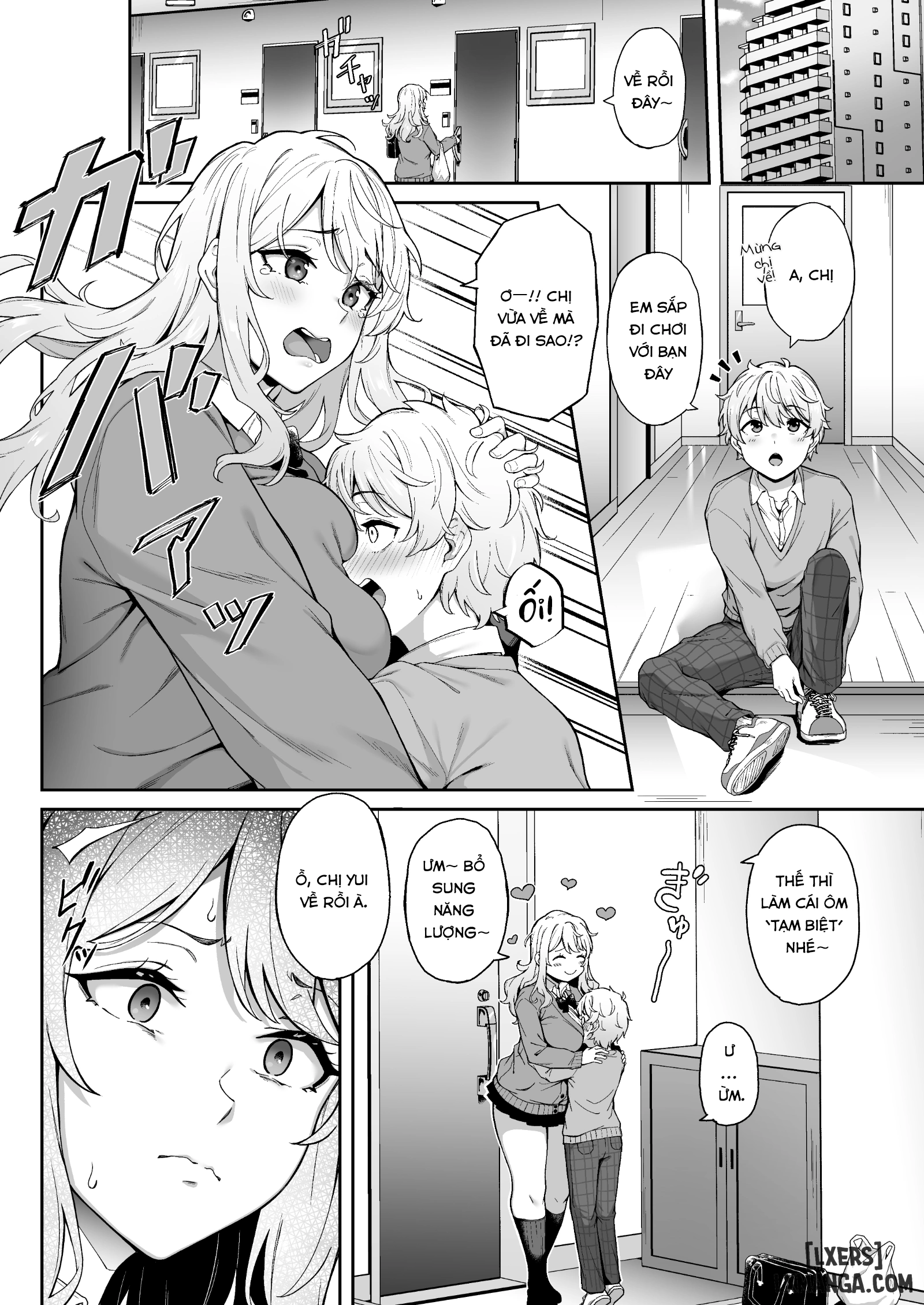 HentaiVN.net - Ảnh 5 - Murasaki no Syoumei - One Shot