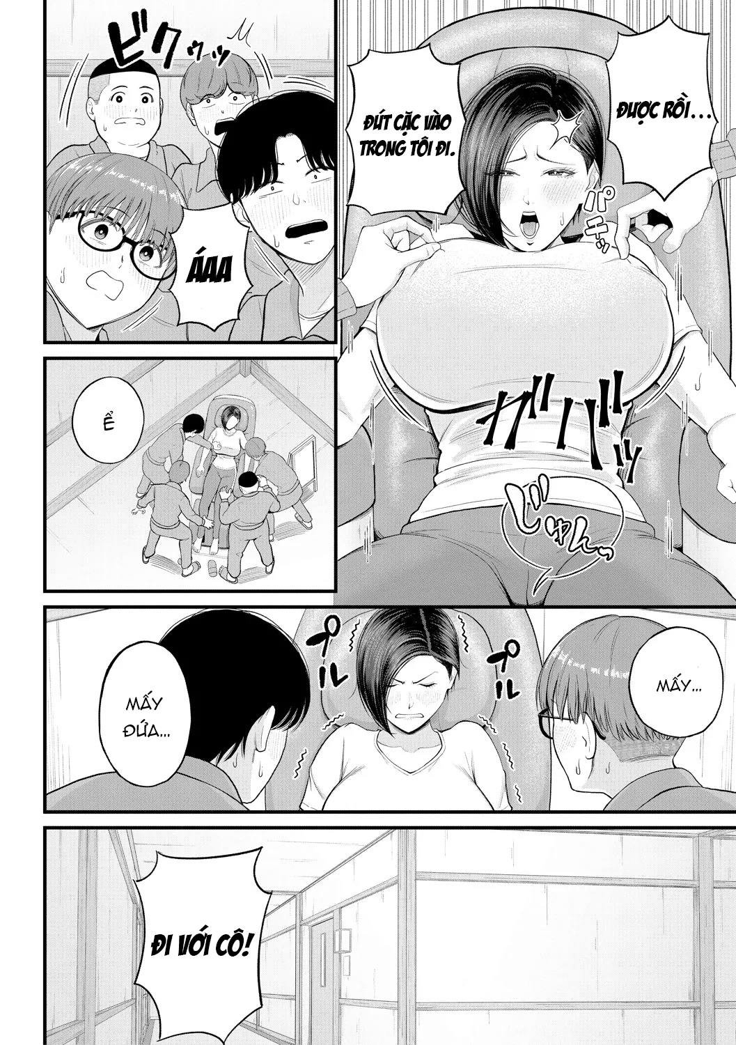 HentaiVN.net - Ảnh 11 - Yokujou Shugakuryokou - Oneshot