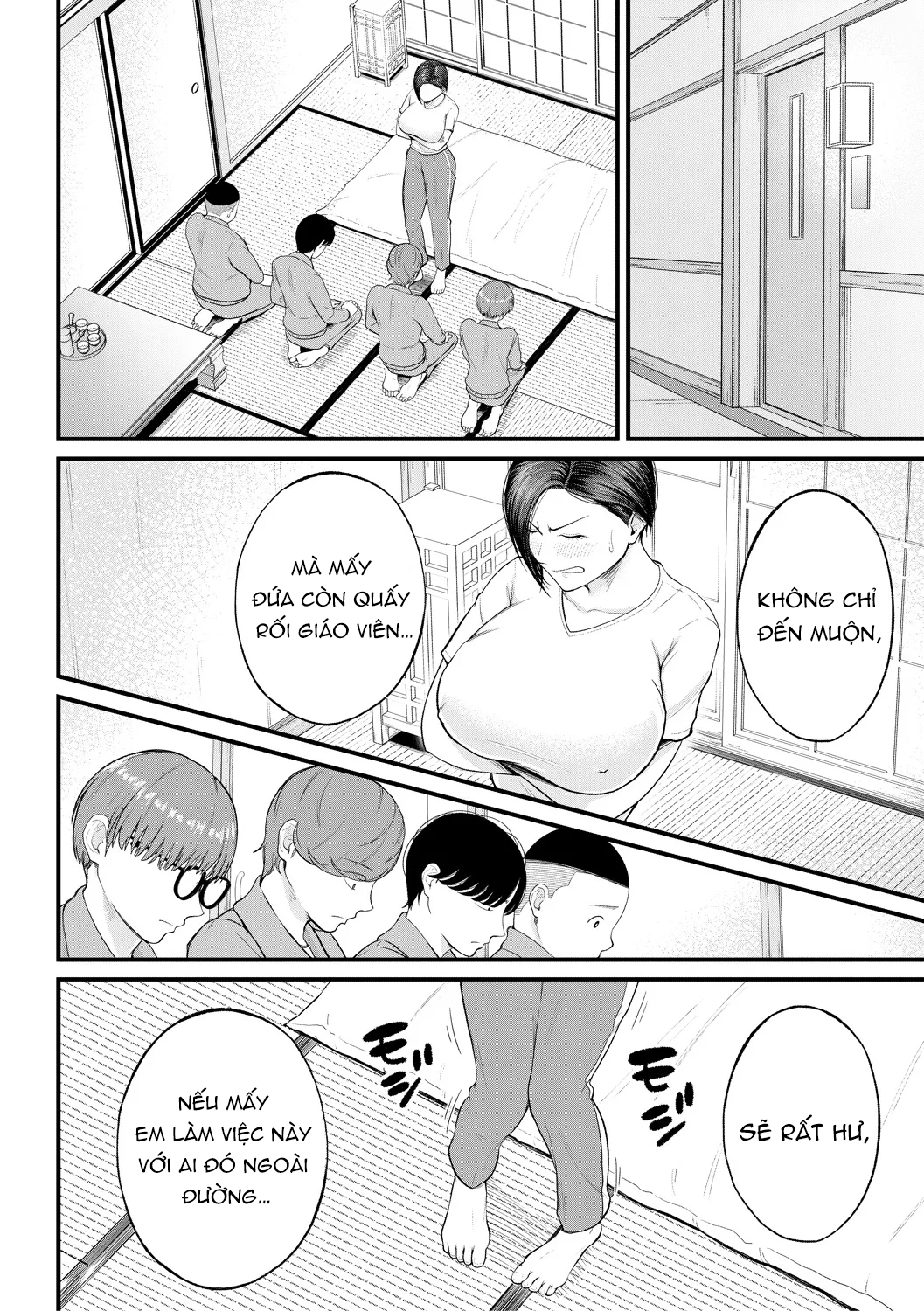 HentaiVN.net - Ảnh 12 - Yokujou Shugakuryokou - Oneshot