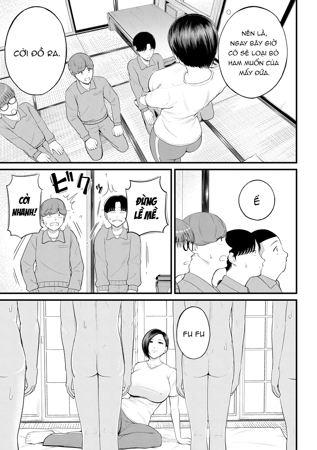 HentaiVN.net - Ảnh 13 - Yokujou Shugakuryokou - Oneshot