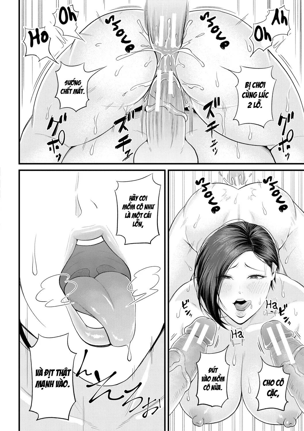 HentaiVN.net - Ảnh 26 - Yokujou Shugakuryokou - Oneshot