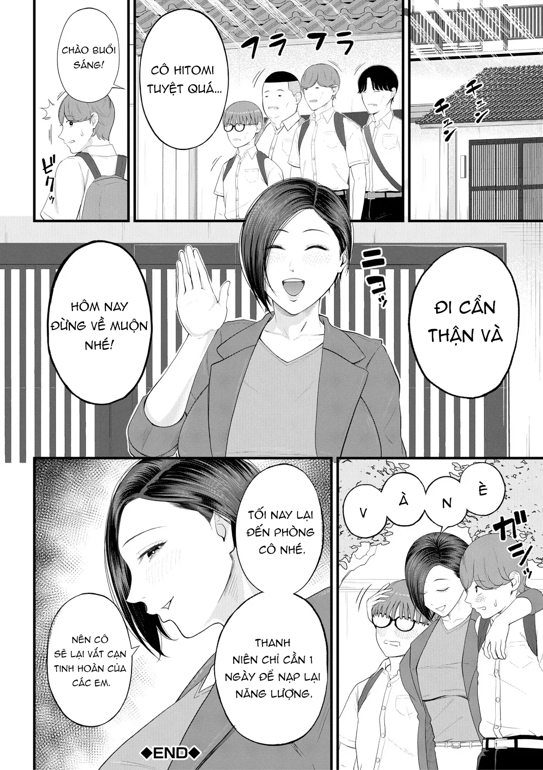 HentaiVN.net - Ảnh 30 - Yokujou Shugakuryokou - Oneshot