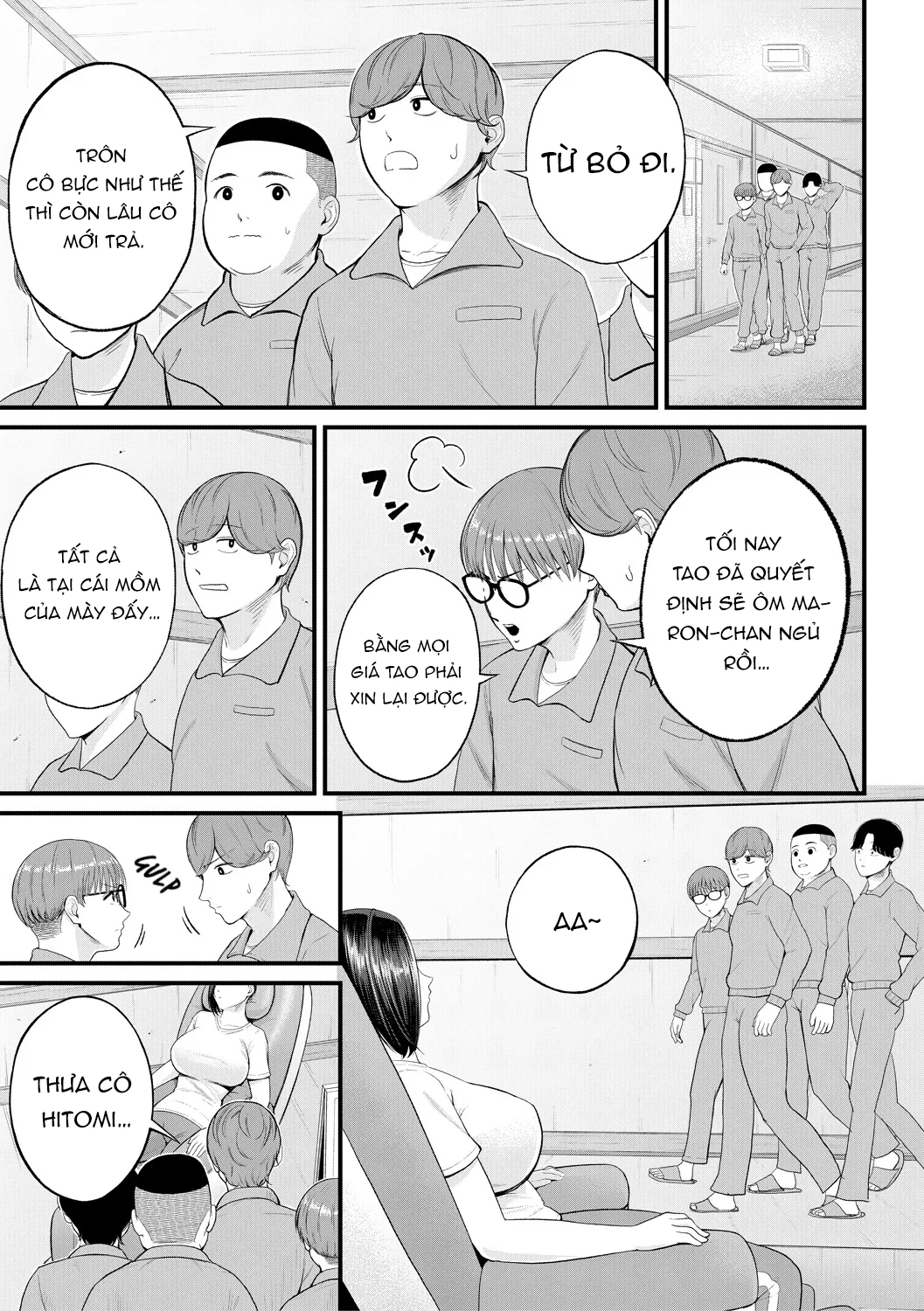 HentaiVN.net - Ảnh 5 - Yokujou Shugakuryokou - Oneshot