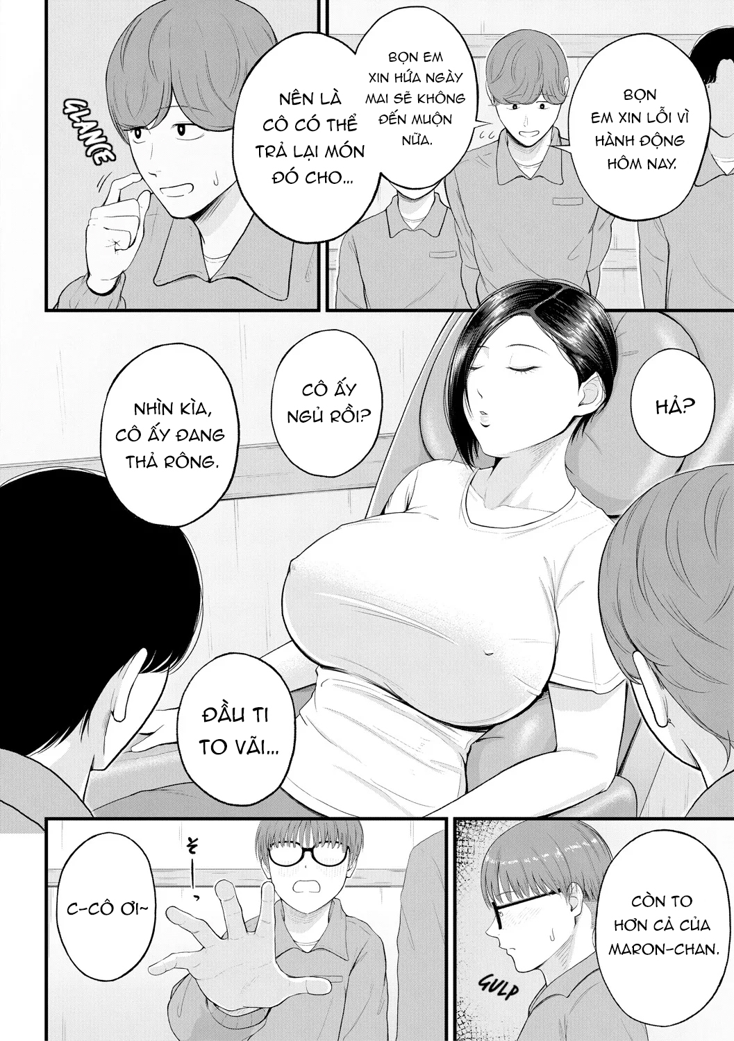 HentaiVN.net - Ảnh 6 - Yokujou Shugakuryokou - Oneshot