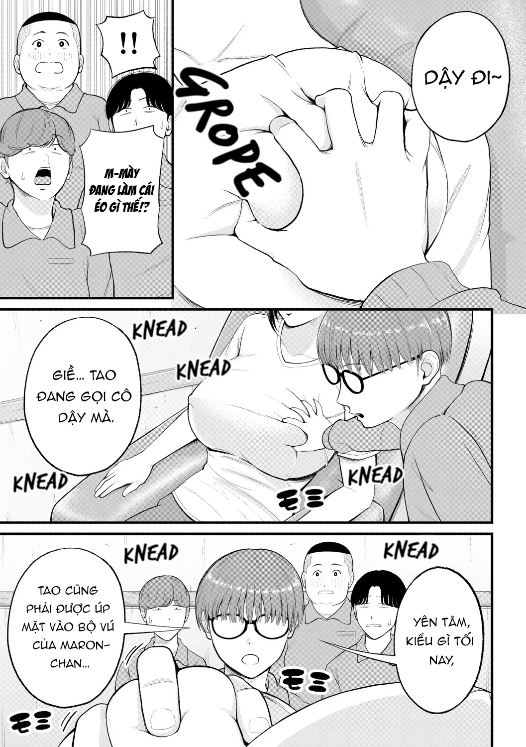 HentaiVN.net - Ảnh 7 - Yokujou Shugakuryokou - Oneshot