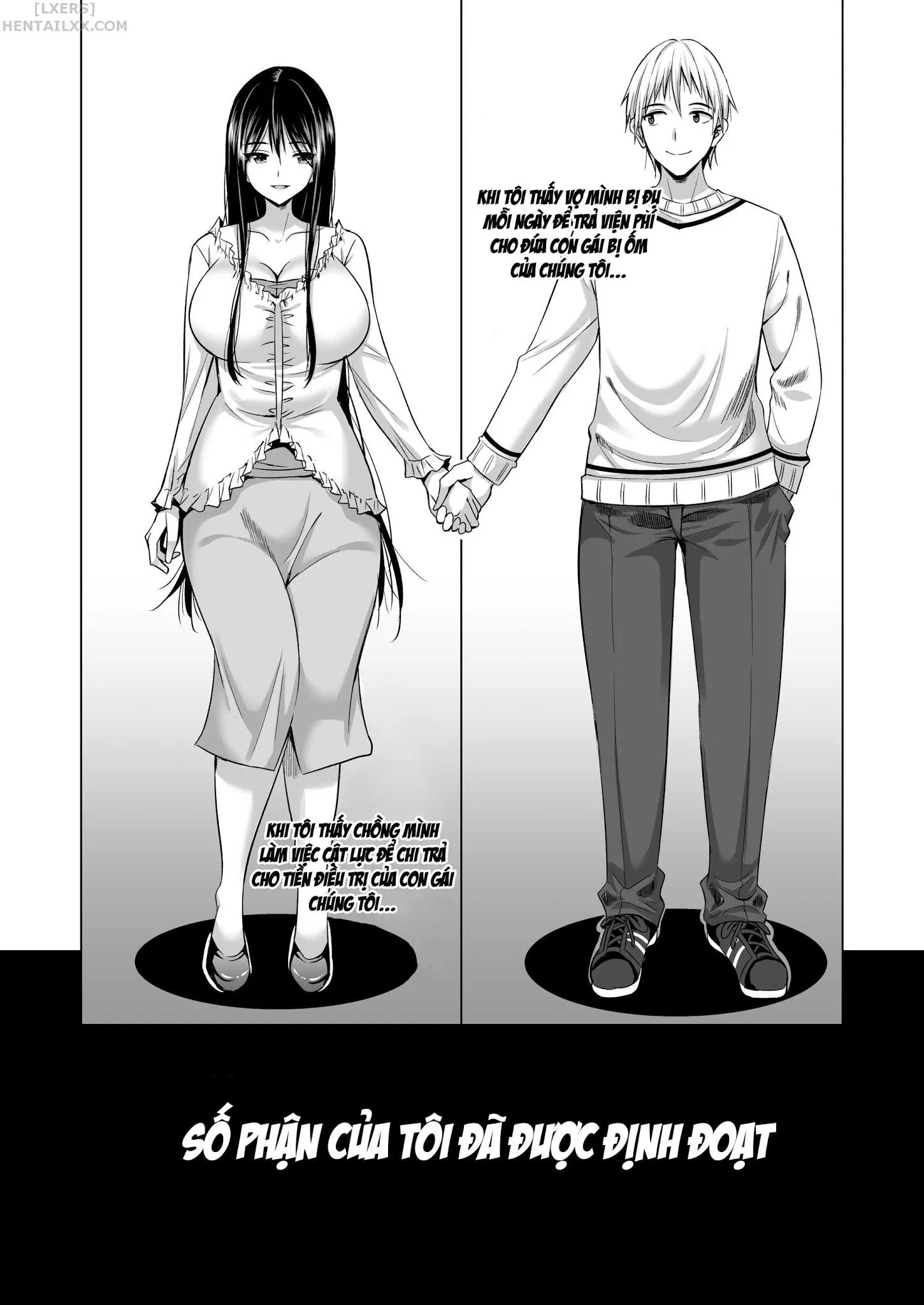 HentaiVN.net - Ảnh 3 - Tonight, I Will Service My Husbands Boss [Konya, Otto No Joushi Ni Dakare Ni Ikimasu...] - Oneshot
