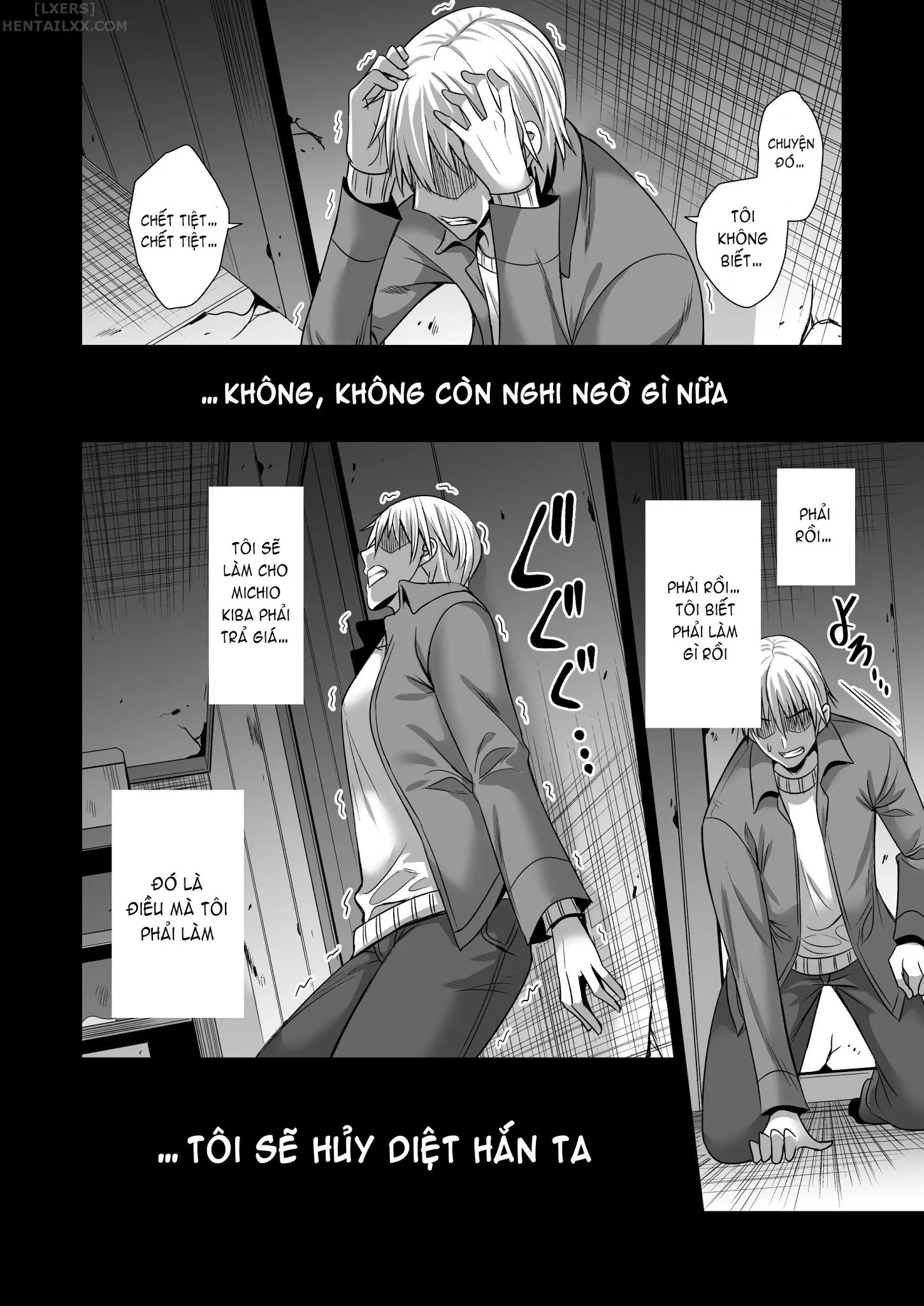 HentaiVN.net - Ảnh 74 - Tonight, I Will Service My Husbands Boss [Konya, Otto No Joushi Ni Dakare Ni Ikimasu...] - Oneshot