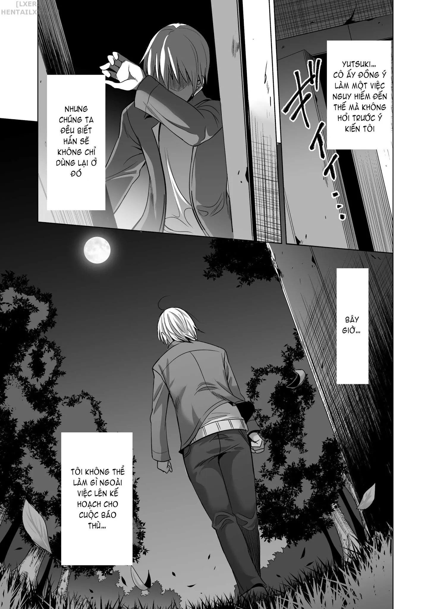 HentaiVN.net - Ảnh 75 - Tonight, I Will Service My Husbands Boss [Konya, Otto No Joushi Ni Dakare Ni Ikimasu...] - Oneshot