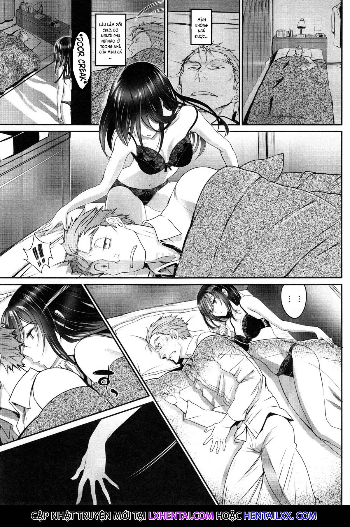 HentaiVN.net - Ảnh 9 - True Love Lyricism [Junai Lyricism] - Chap 1