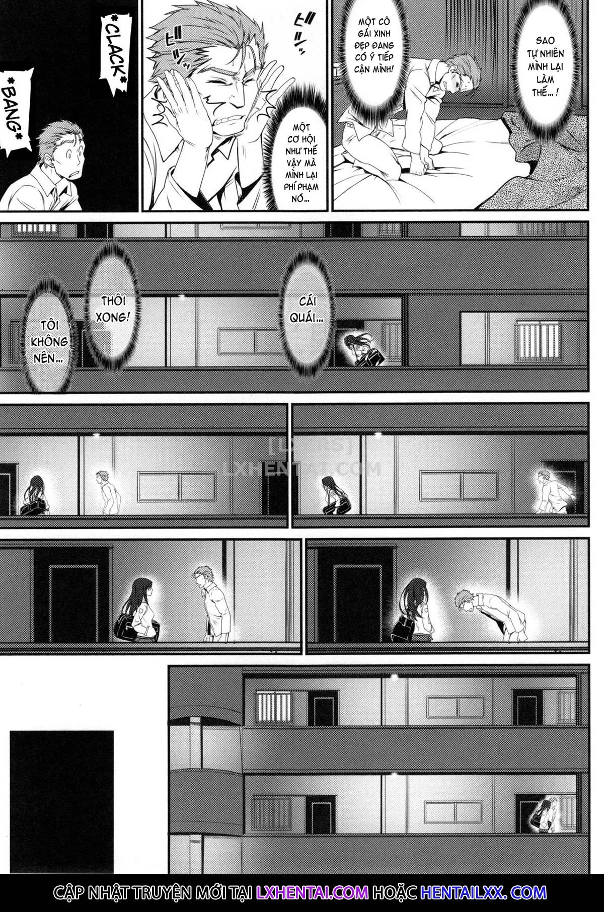 HentaiVN.net - Ảnh 11 - True Love Lyricism [Junai Lyricism] - Chap 1
