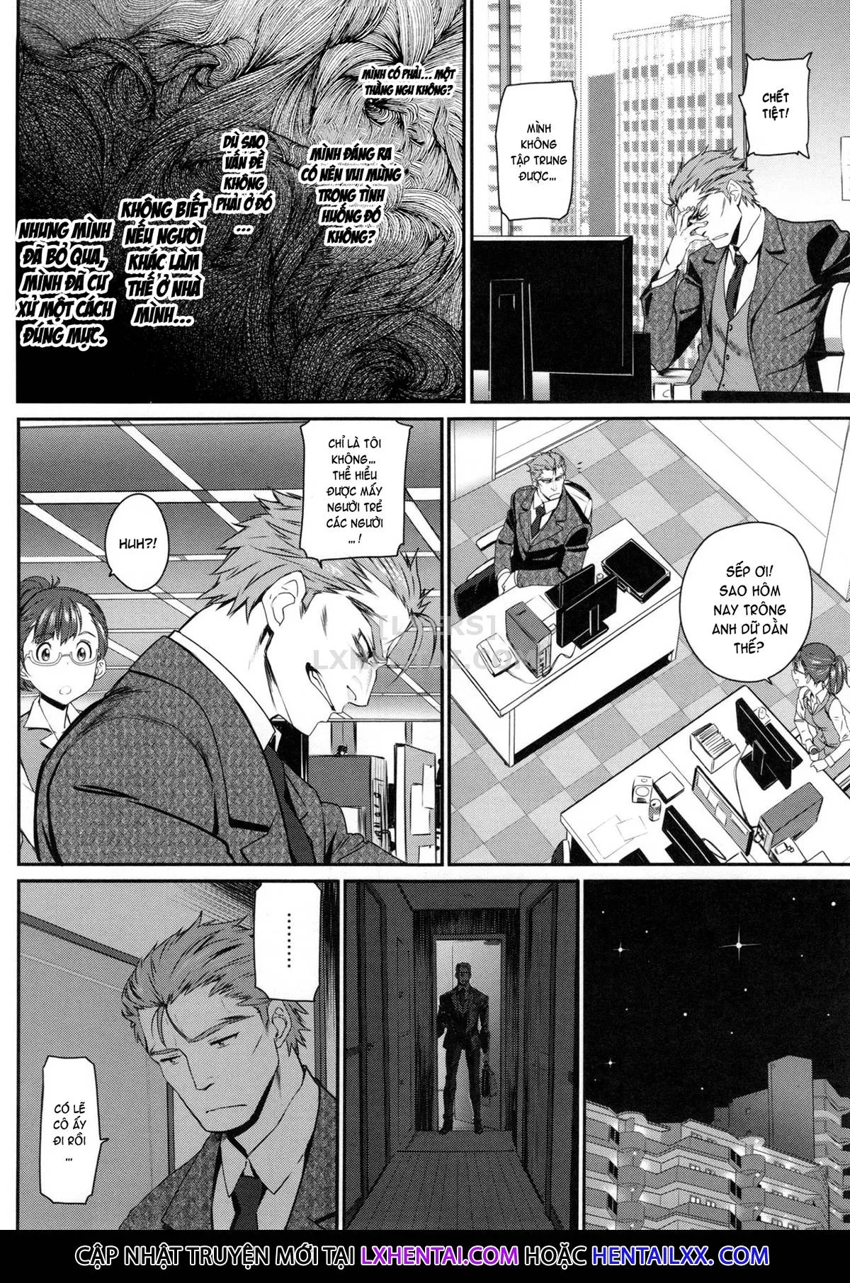 HentaiVN.net - Ảnh 18 - True Love Lyricism [Junai Lyricism] - Chap 1