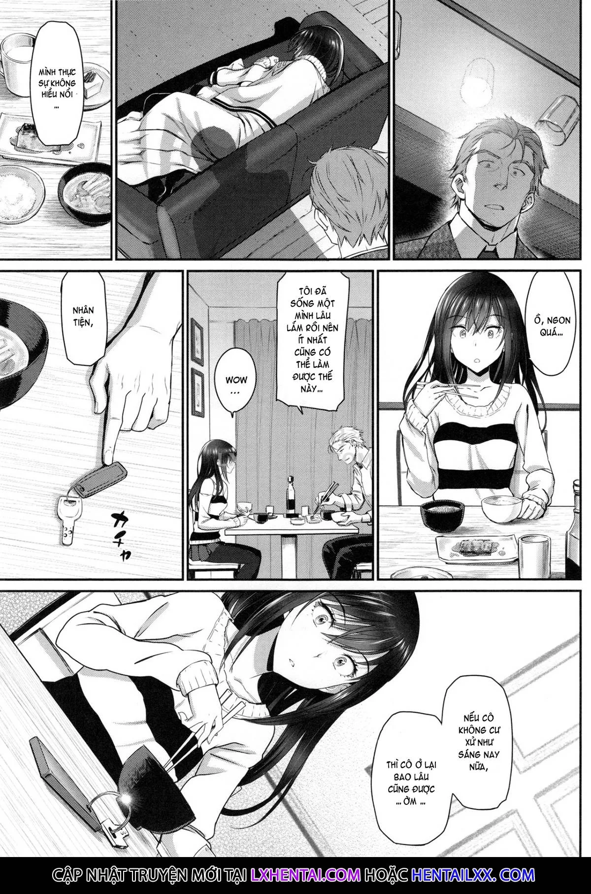 HentaiVN.net - Ảnh 19 - True Love Lyricism [Junai Lyricism] - Chap 1