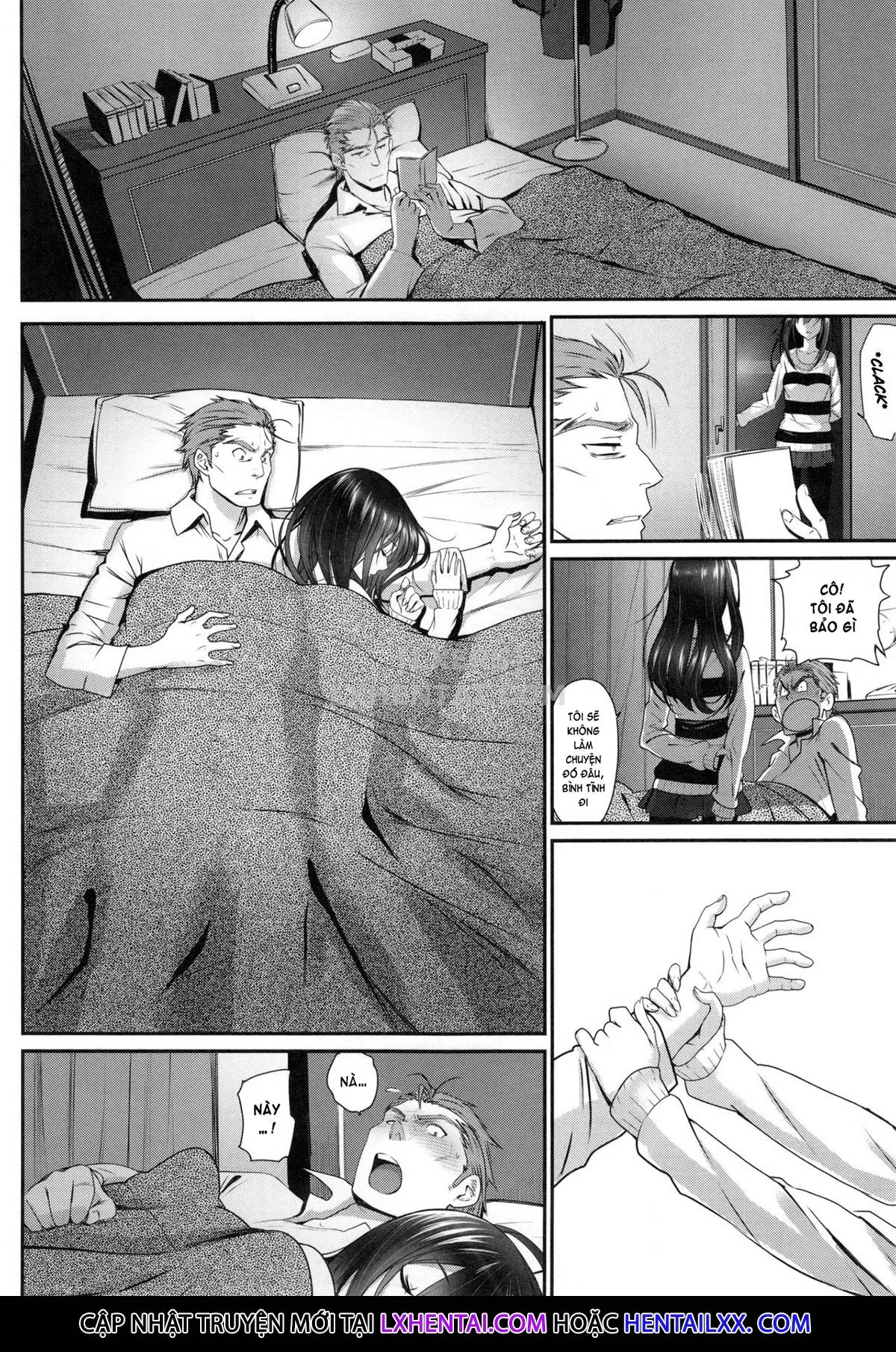 HentaiVN.net - Ảnh 20 - True Love Lyricism [Junai Lyricism] - Chap 1