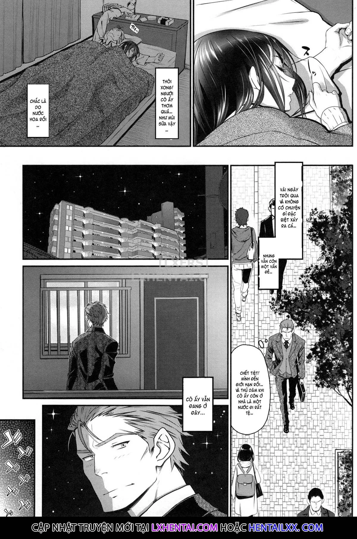 HentaiVN.net - Ảnh 21 - True Love Lyricism [Junai Lyricism] - Chap 1
