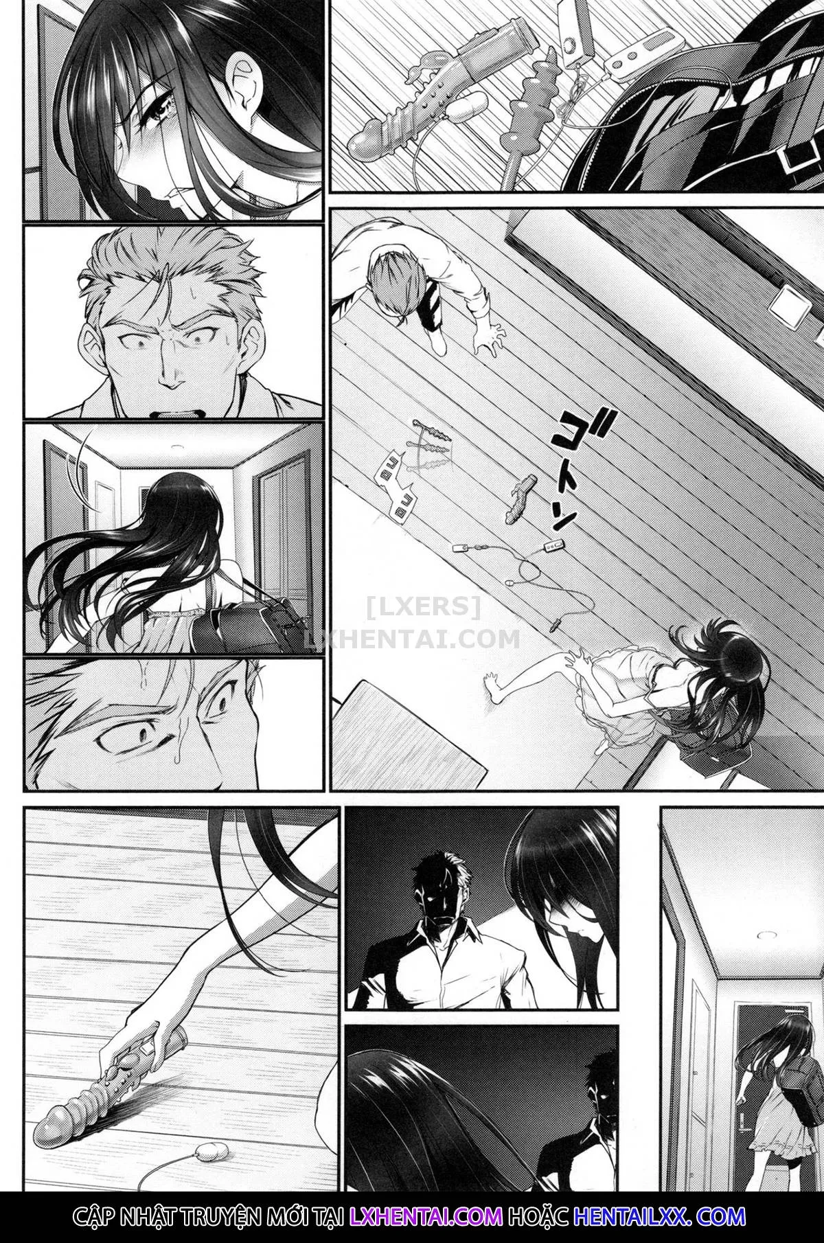 HentaiVN.net - Ảnh 26 - True Love Lyricism [Junai Lyricism] - Chap 1
