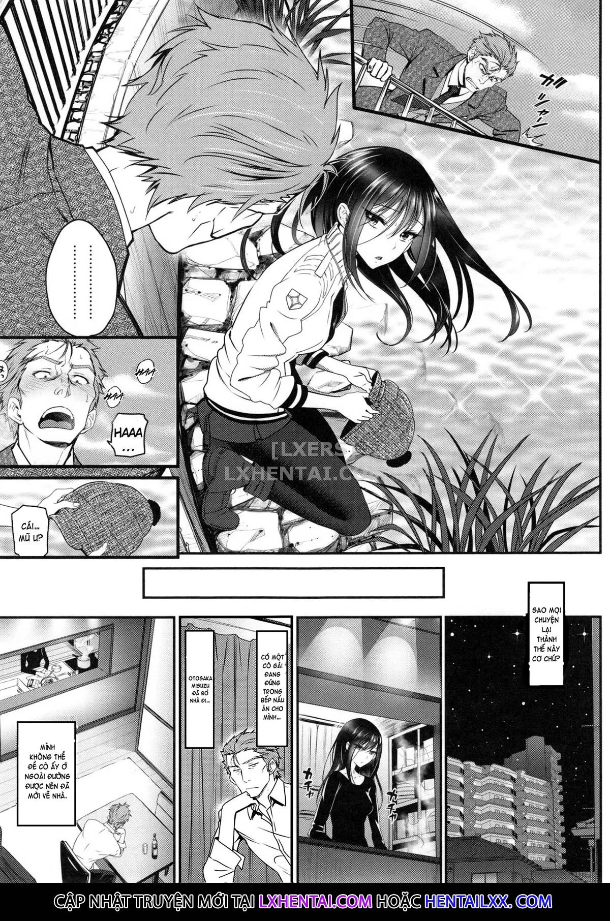 HentaiVN.net - Ảnh 7 - True Love Lyricism [Junai Lyricism] - Chap 1