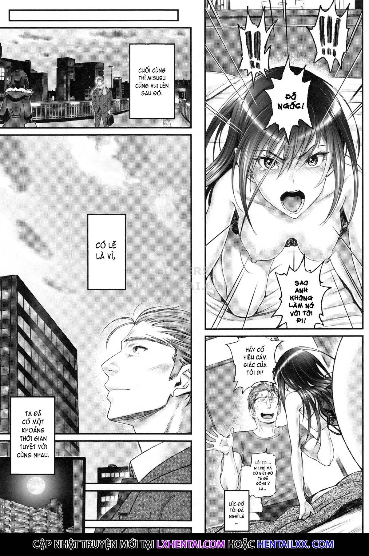 HentaiVN.net - Ảnh 20 - True Love Lyricism [Junai Lyricism] - Chap 2