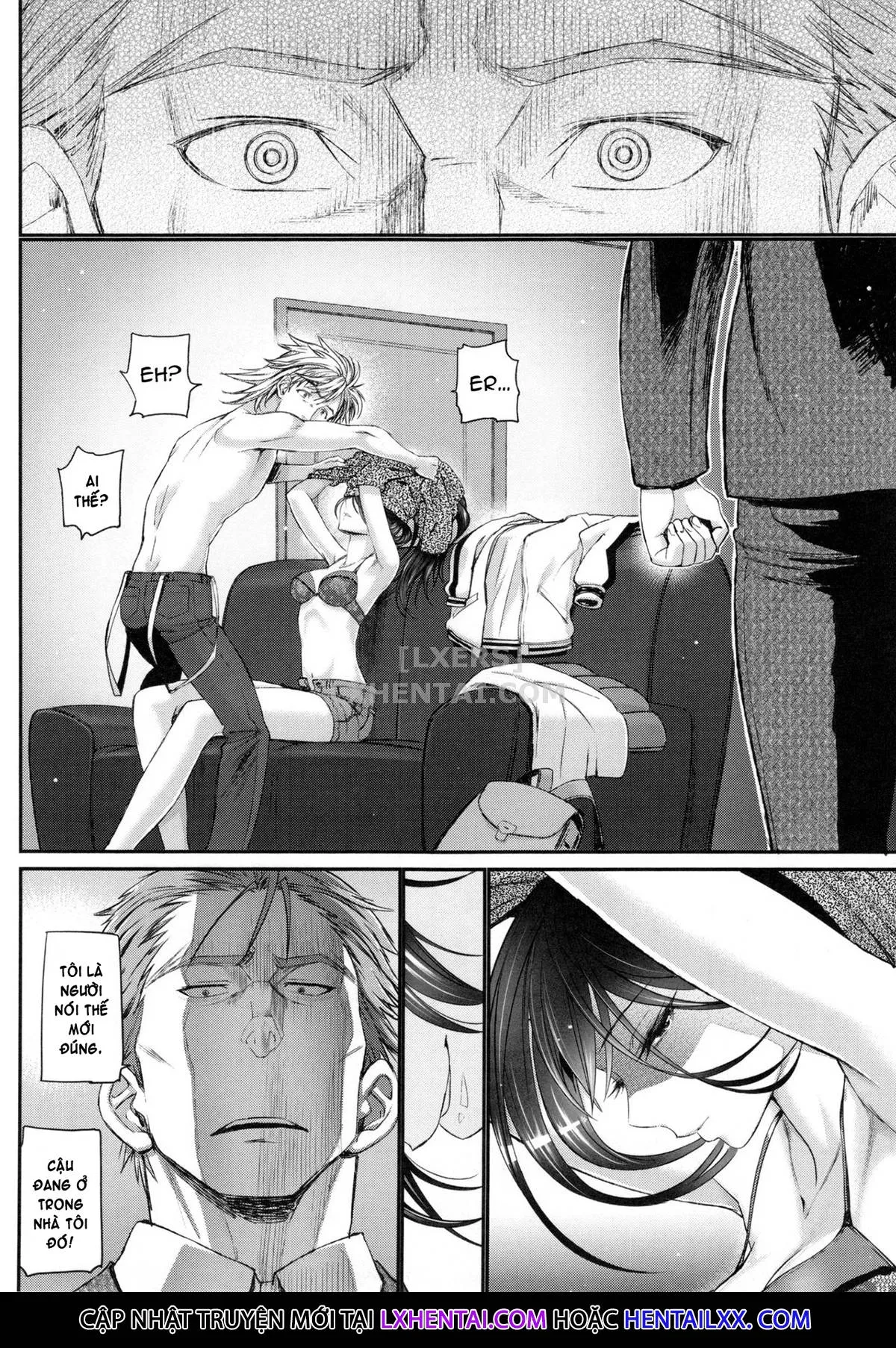 HentaiVN.net - Ảnh 21 - True Love Lyricism [Junai Lyricism] - Chap 2