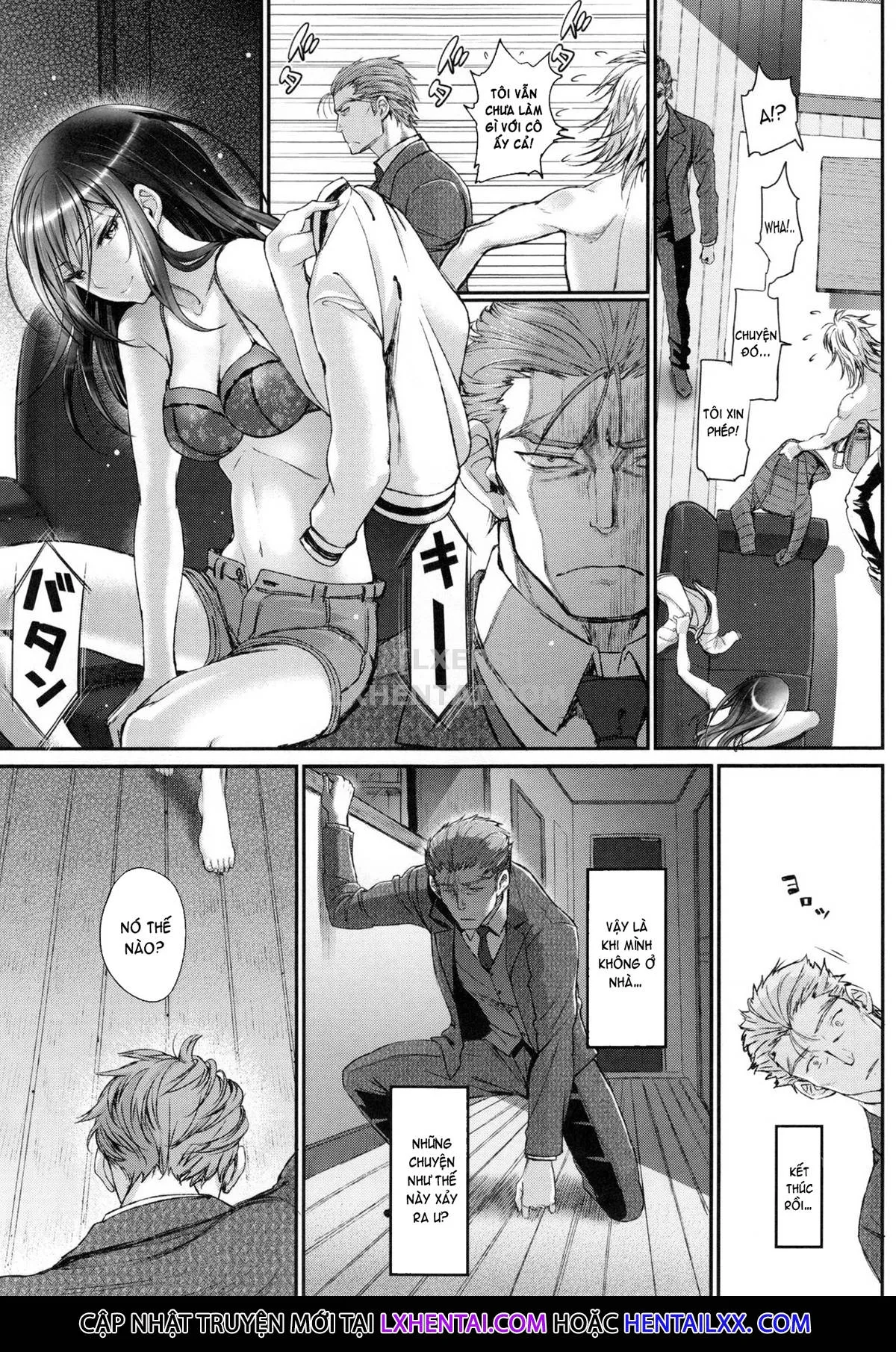 HentaiVN.net - Ảnh 22 - True Love Lyricism [Junai Lyricism] - Chap 2