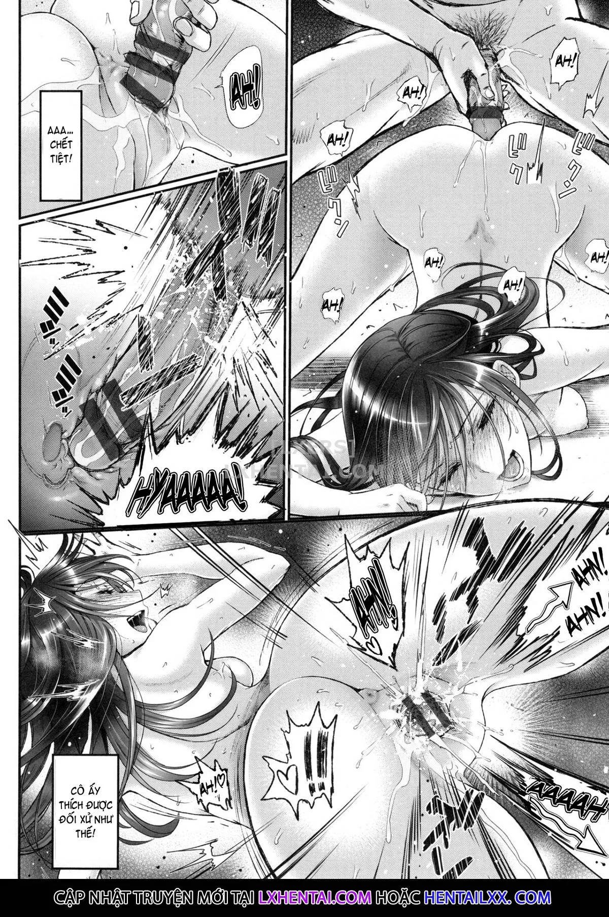 HentaiVN.net - Ảnh 27 - True Love Lyricism [Junai Lyricism] - Chap 2