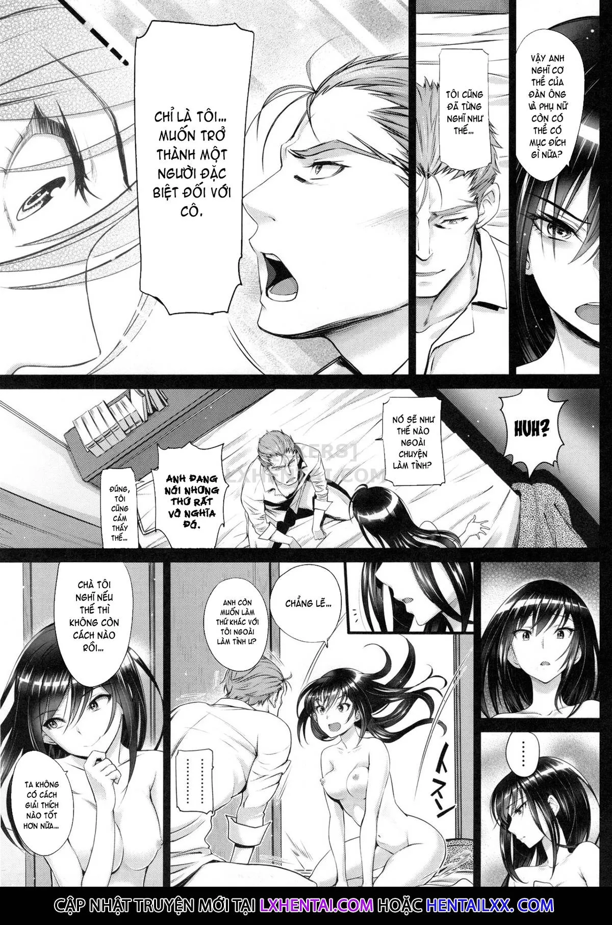 HentaiVN.net - Ảnh 6 - True Love Lyricism [Junai Lyricism] - Chap 2