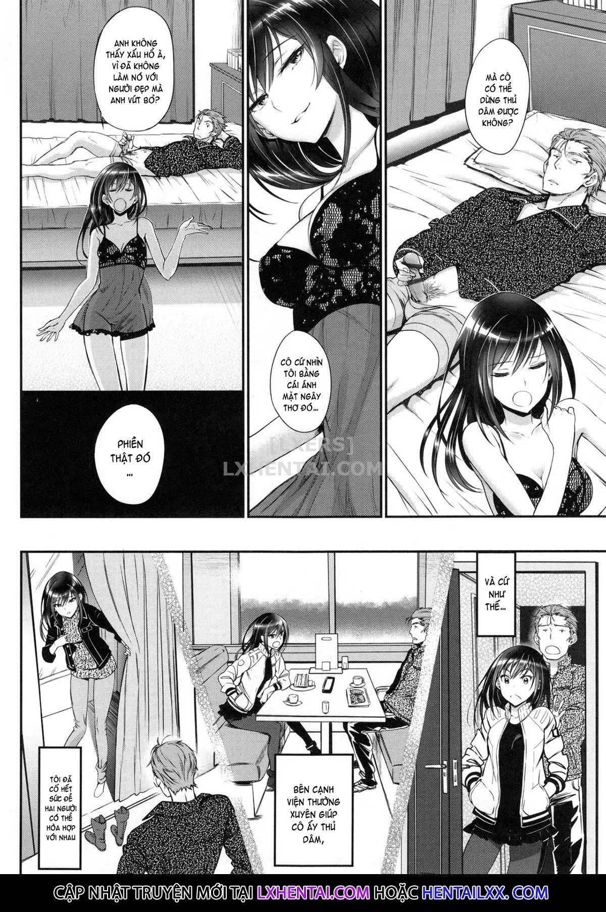HentaiVN.net - Ảnh 9 - True Love Lyricism [Junai Lyricism] - Chap 2