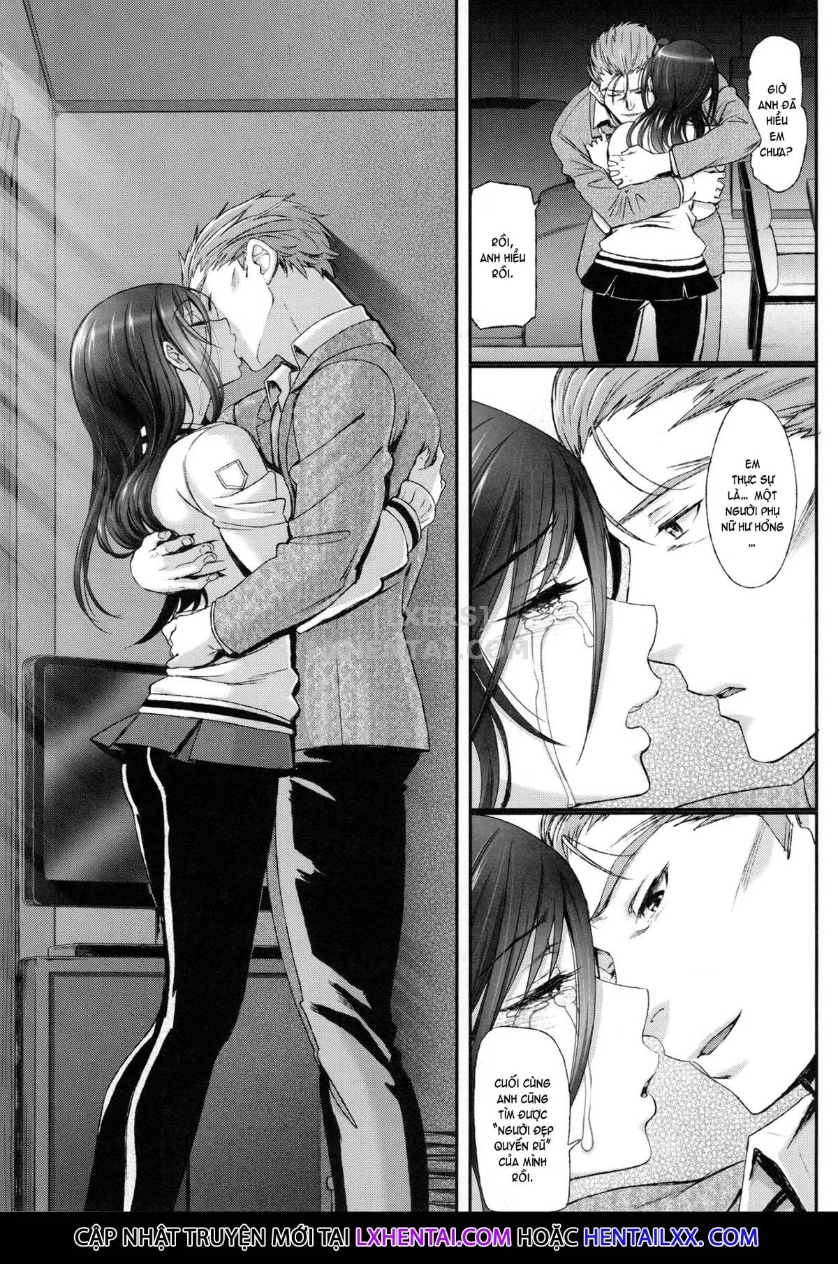 HentaiVN.net - Ảnh 12 - True Love Lyricism [Junai Lyricism] - Chap 3