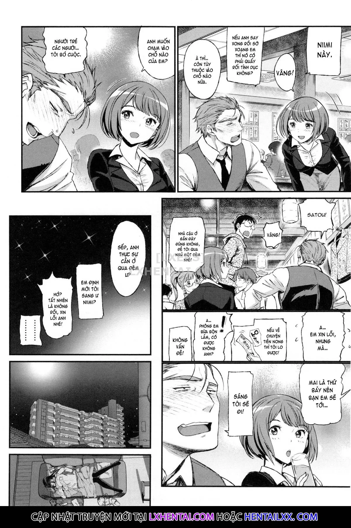 HentaiVN.net - Ảnh 3 - True Love Lyricism [Junai Lyricism] - Chap 3