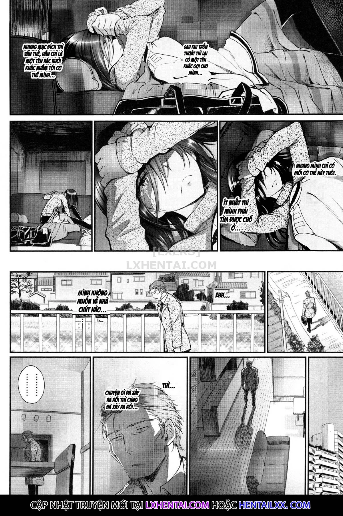 HentaiVN.net - Ảnh 7 - True Love Lyricism [Junai Lyricism] - Chap 3