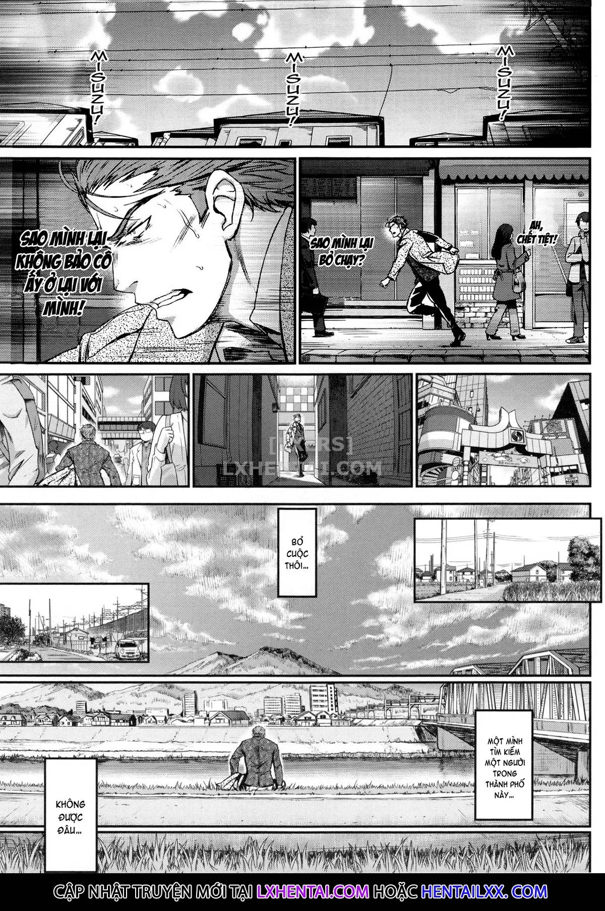 HentaiVN.net - Ảnh 8 - True Love Lyricism [Junai Lyricism] - Chap 3