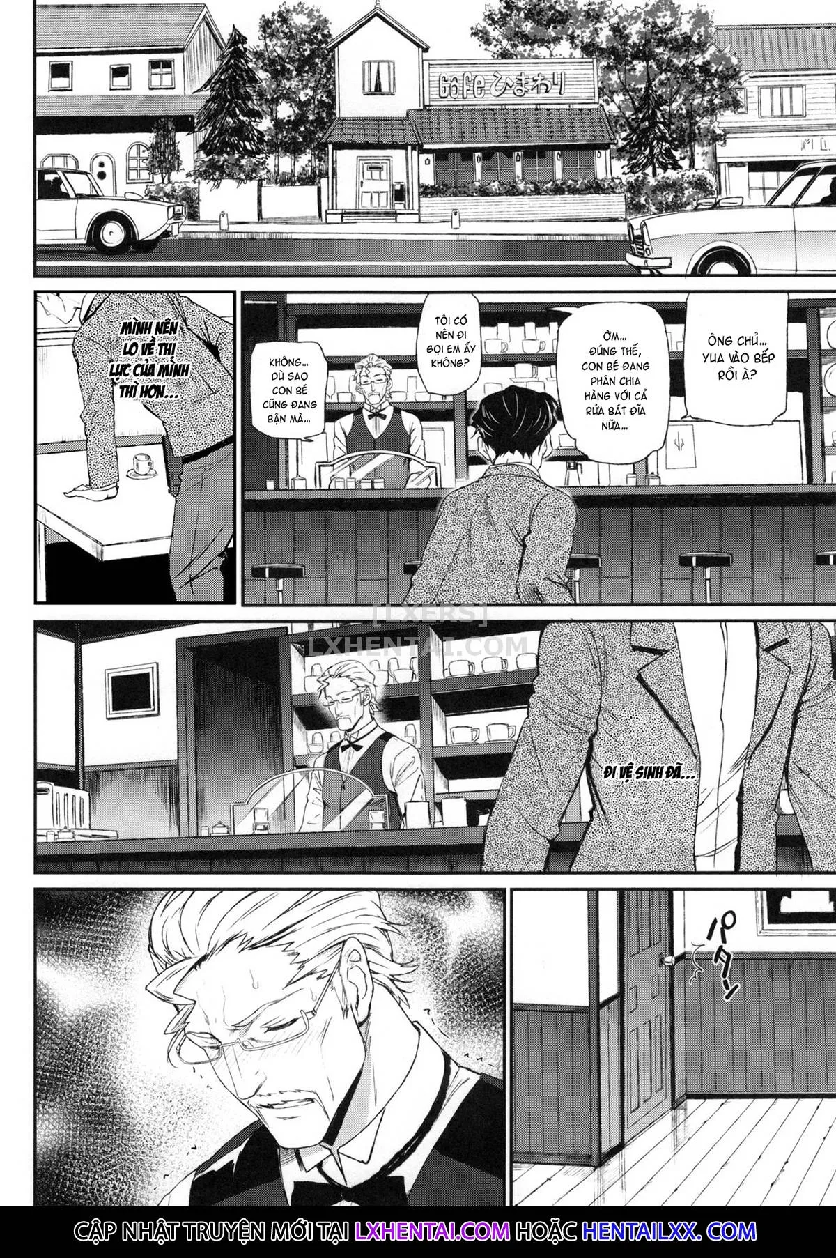 HentaiVN.net - Ảnh 7 - True Love Lyricism [Junai Lyricism] - Chap 4