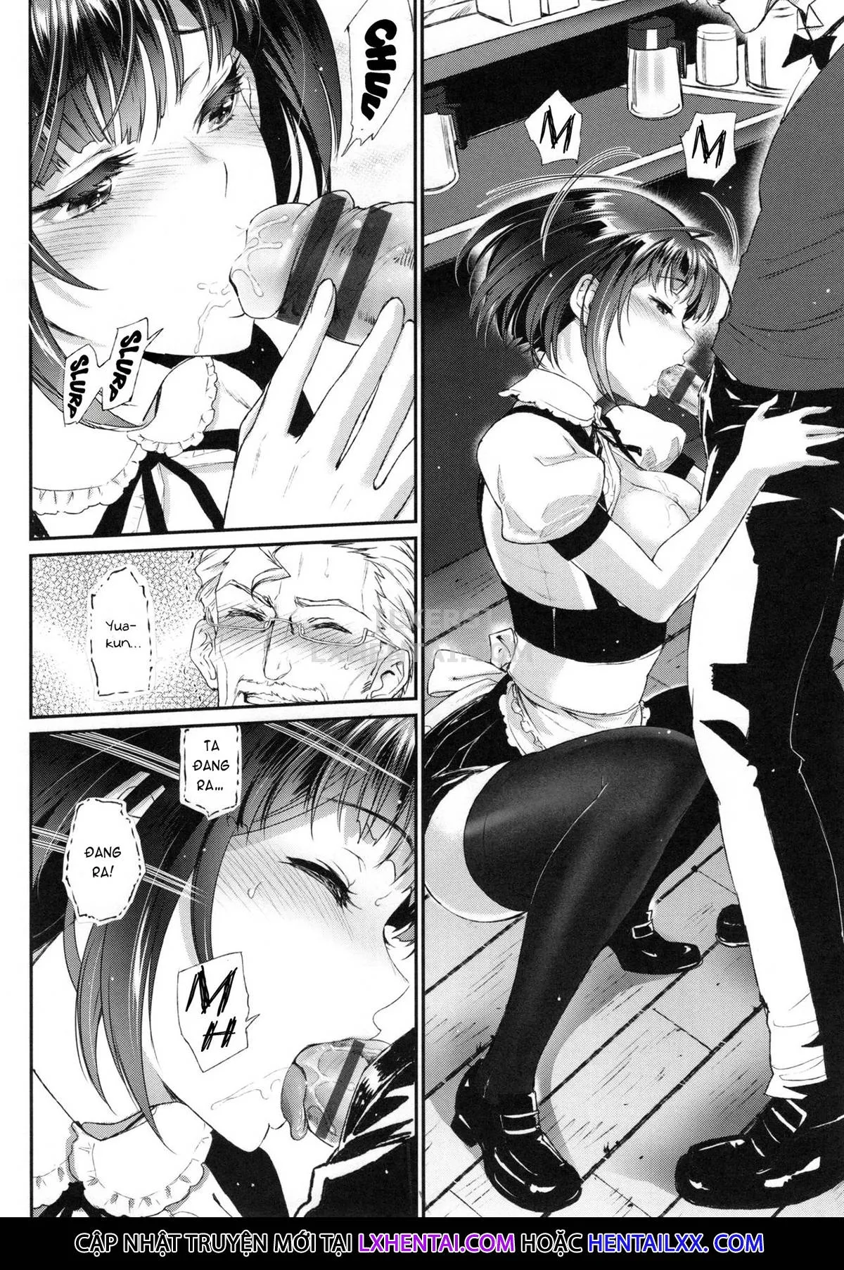 HentaiVN.net - Ảnh 9 - True Love Lyricism [Junai Lyricism] - Chap 4