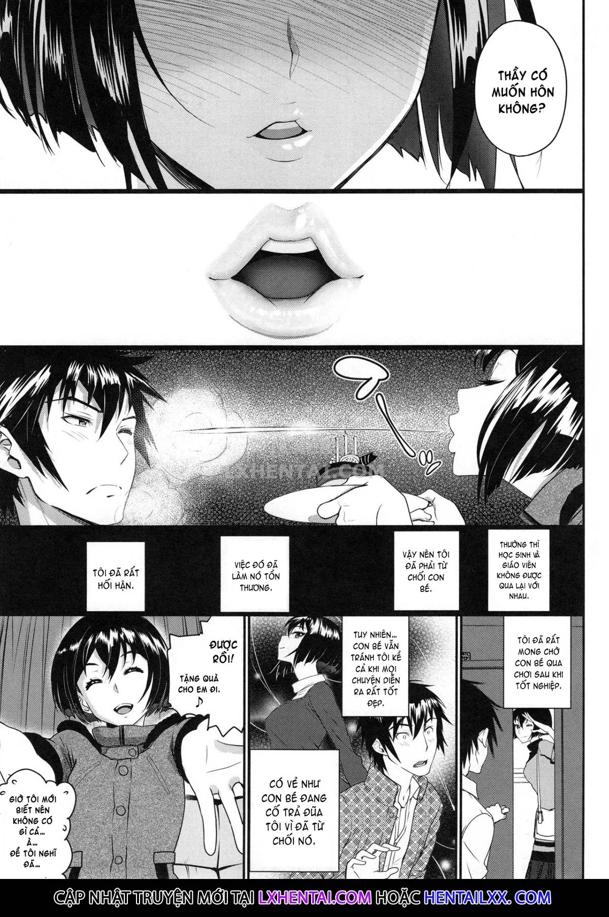 HentaiVN.net - Ảnh 4 - True Love Lyricism [Junai Lyricism] - Chap 5