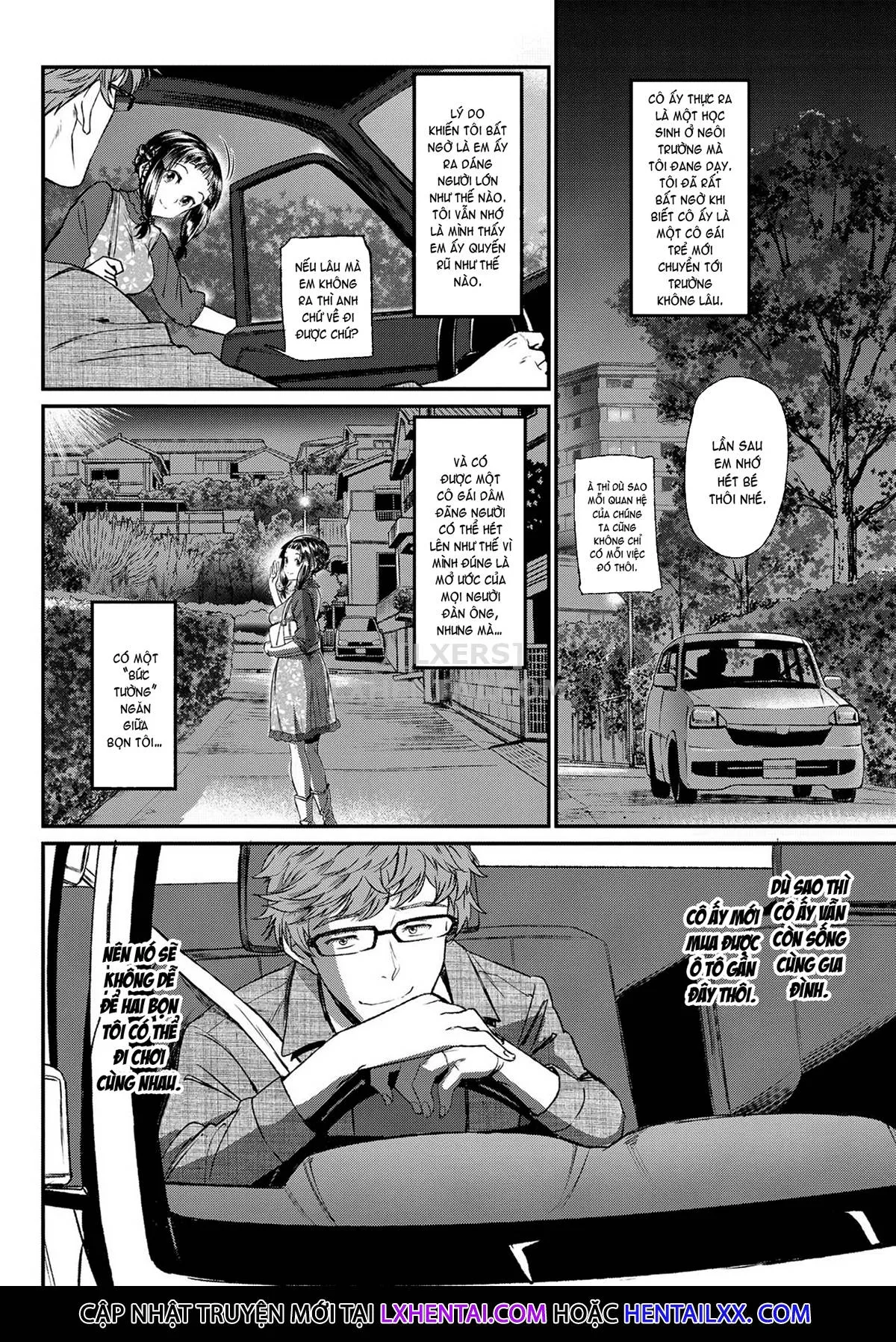 HentaiVN.net - Ảnh 7 - True Love Lyricism [Junai Lyricism] - Chap 6