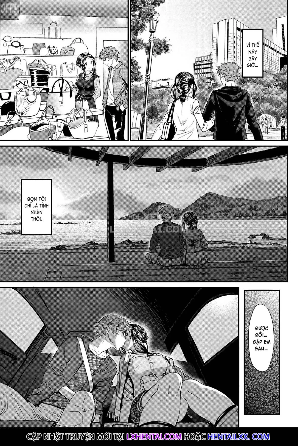 HentaiVN.net - Ảnh 8 - True Love Lyricism [Junai Lyricism] - Chap 6