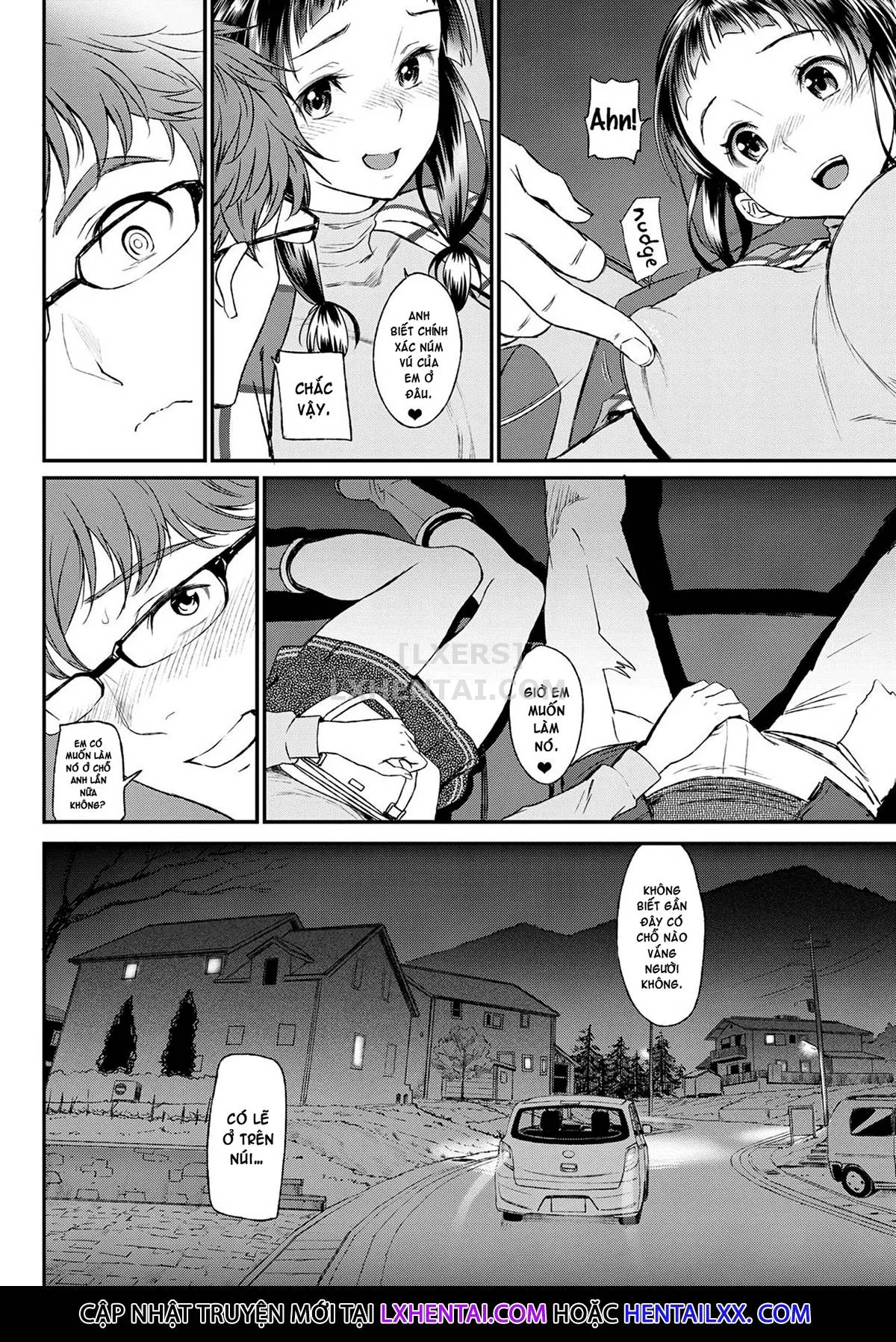 HentaiVN.net - Ảnh 9 - True Love Lyricism [Junai Lyricism] - Chap 6