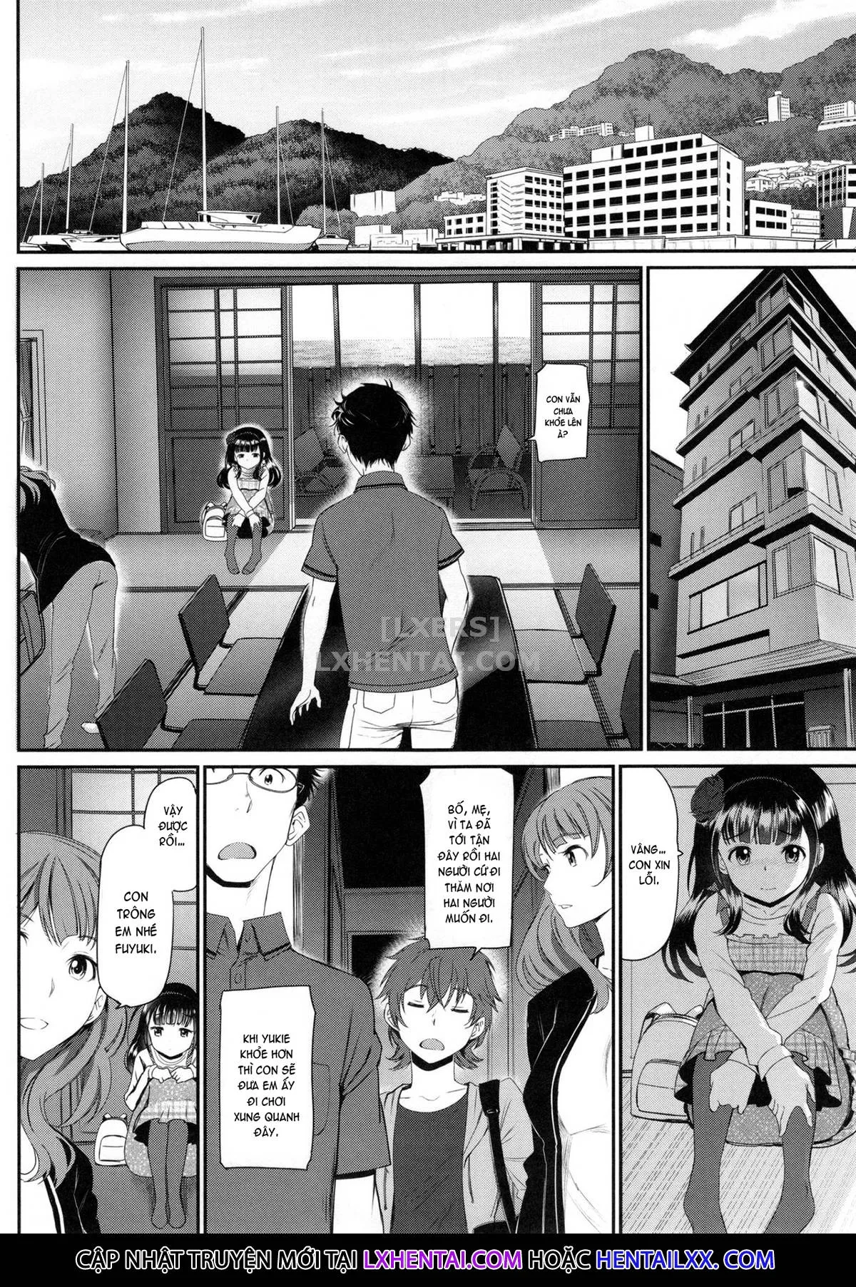 HentaiVN.net - Ảnh 13 - True Love Lyricism [Junai Lyricism] - Chap 8