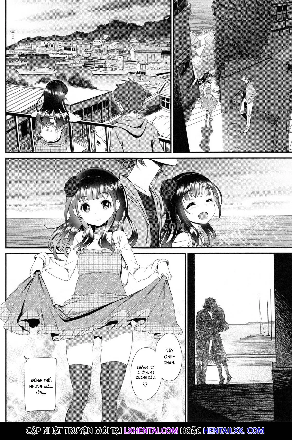 HentaiVN.net - Ảnh 25 - True Love Lyricism [Junai Lyricism] - Chap 8