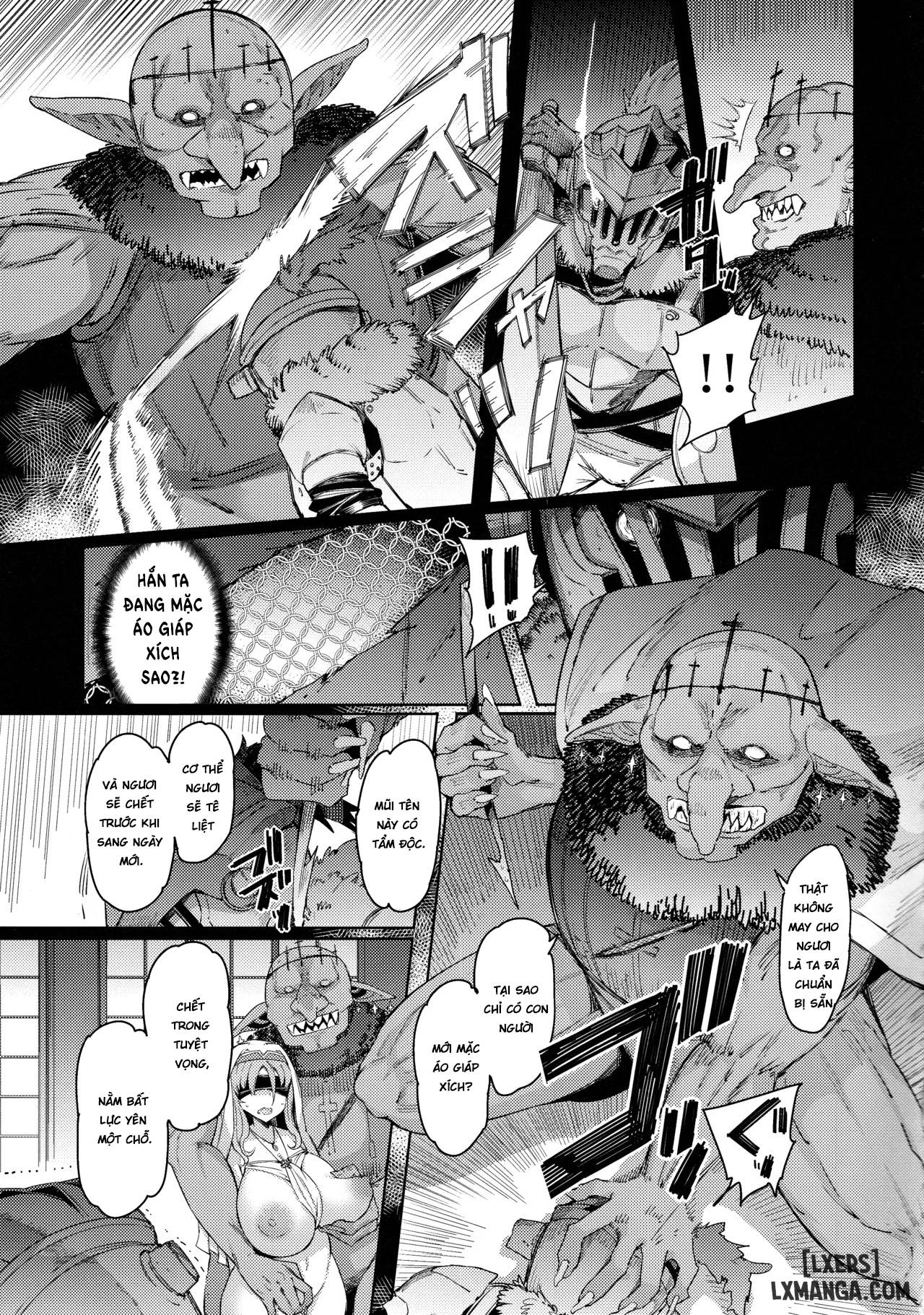 HentaiVN.net - Ảnh 19 - Kooni no Henpou Kouhen - Oneshot