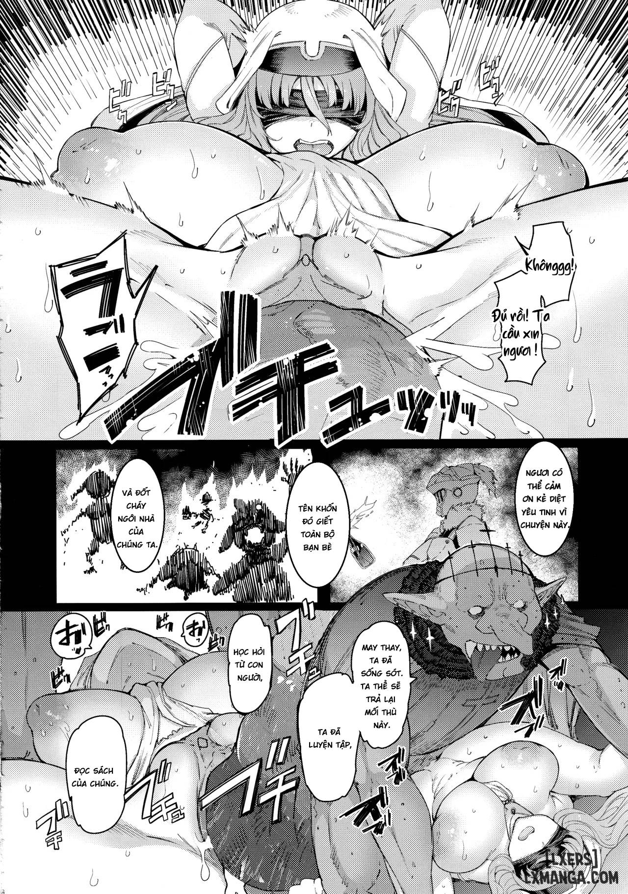 HentaiVN.net - Ảnh 20 - Kooni no Henpou Kouhen - Oneshot