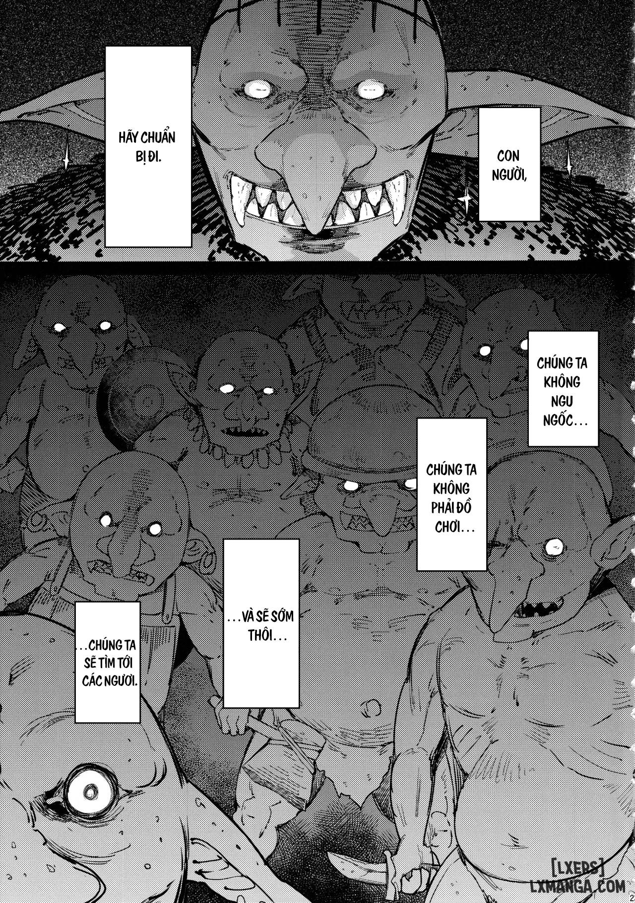 HentaiVN.net - Ảnh 23 - Kooni no Henpou Kouhen - Oneshot