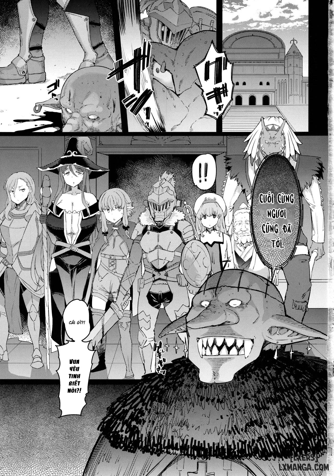 HentaiVN.net - Ảnh 3 - Kooni no Henpou Kouhen - Oneshot