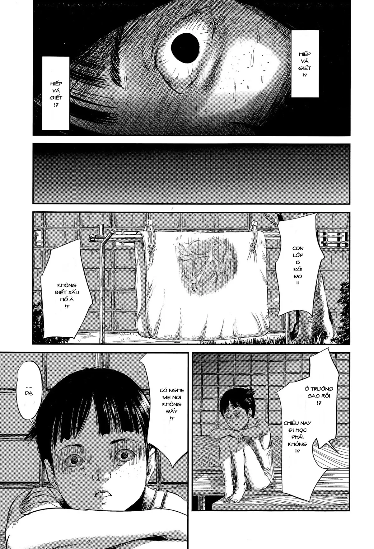 HentaiVN.net - Ảnh 7 - [Loli] Masukareideddo [マスカレイデッド] - Chap 2