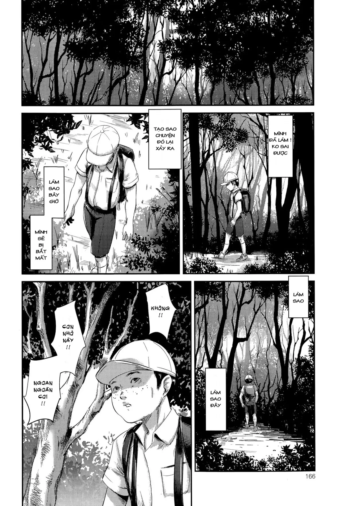 HentaiVN.net - Ảnh 8 - [Loli] Masukareideddo [マスカレイデッド] - Chap 2