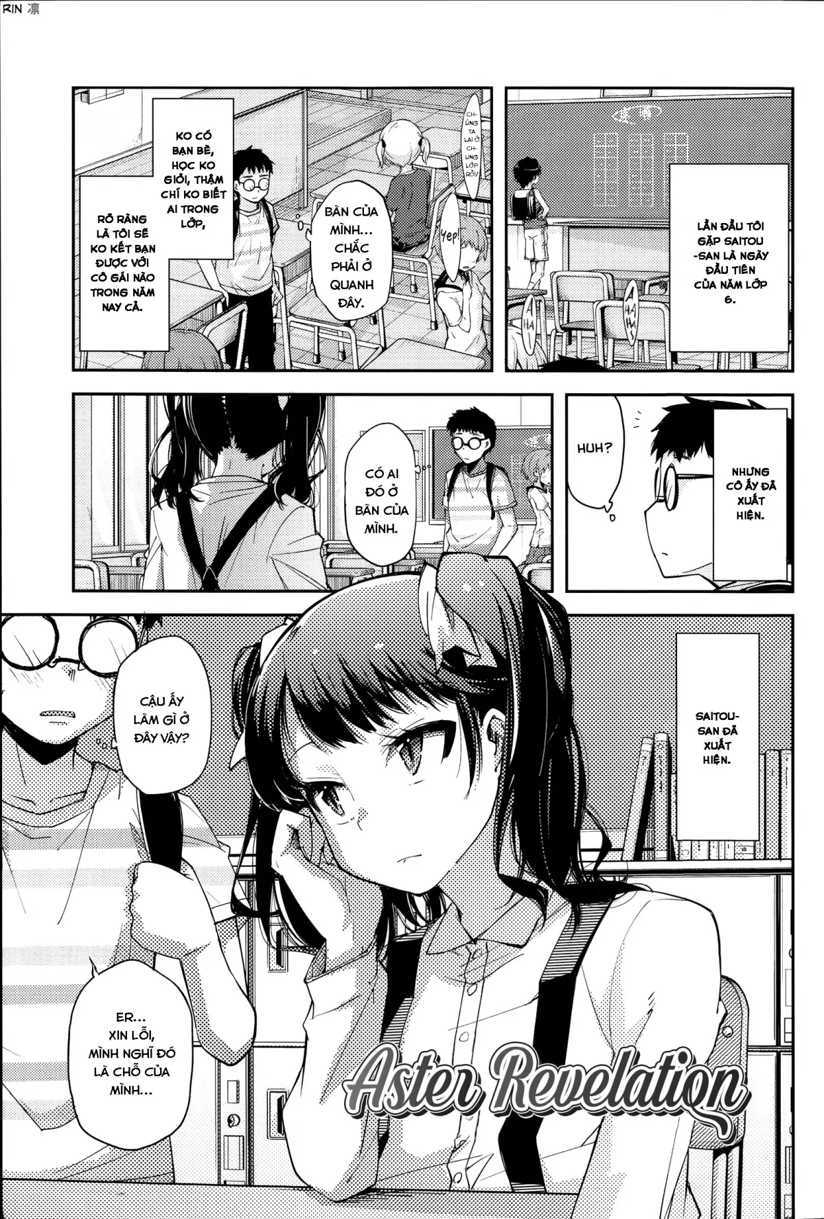 HentaiVN.net - Ảnh 6 - Hanairo Shoujo Flower-colored Girls - Khải huyền