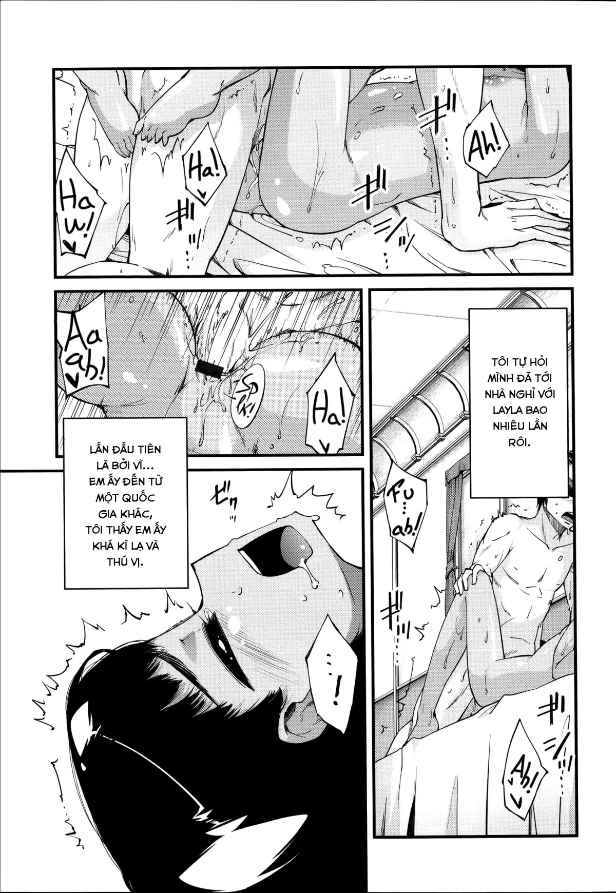 HentaiVN.net - Ảnh 3 - Hanairo Shoujo Flower-colored Girls - Hoa thủy tiên