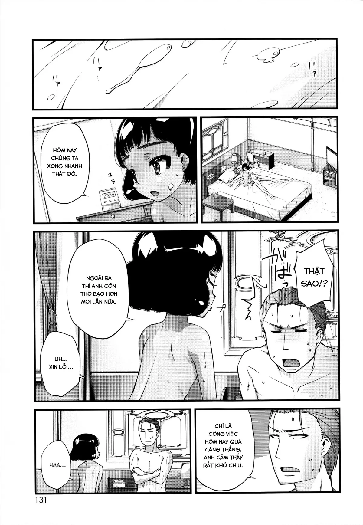 HentaiVN.net - Ảnh 7 - Hanairo Shoujo Flower-colored Girls - Hoa thủy tiên