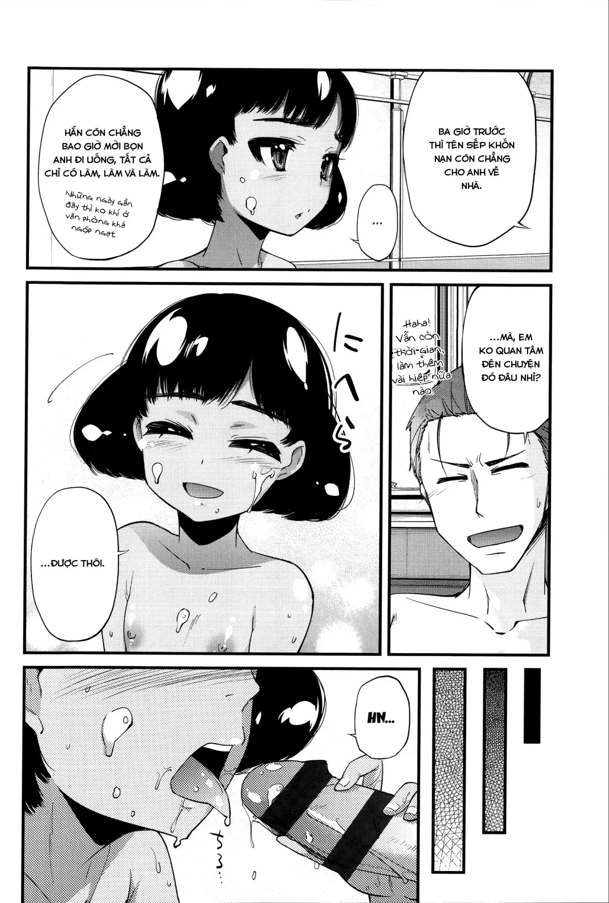 HentaiVN.net - Ảnh 8 - Hanairo Shoujo Flower-colored Girls - Hoa thủy tiên