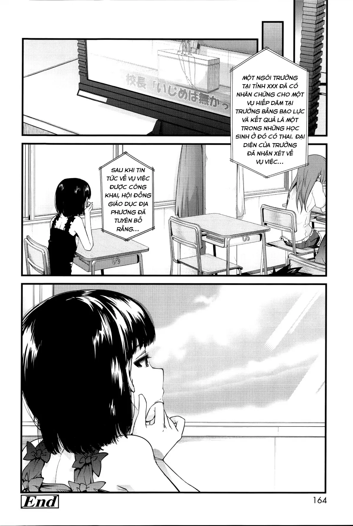 HentaiVN.net - Ảnh 20 - Hanairo Shoujo Flower-colored Girls - Hoa sung